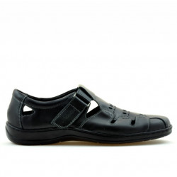 Mocassins hommes 819 noir