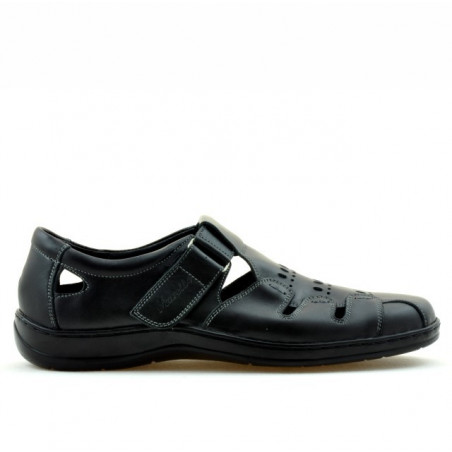 Mocassins hommes 819 noir