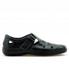 Mocassins hommes 819 noir
