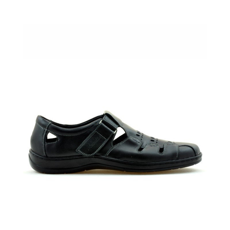 Mocassins hommes 819 noir
