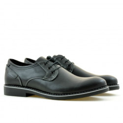 Chaussures casual homme 856 noir
