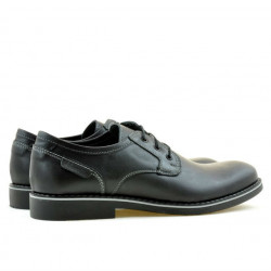Chaussures casual homme 856 noir