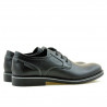 Chaussures casual homme 856 noir