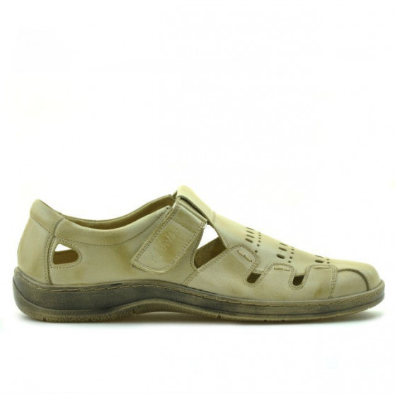 Mocassins homme 819 a beige Mocassins homme 819 a beige