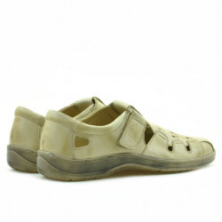 Mocassins homme 819 a beige