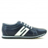 Chaussures de sport homme 768 indigo+blanc