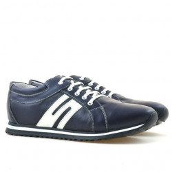 Chaussures de sport homme 768 indigo+blanc