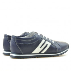 Chaussures de sport homme 768 indigo+blanc