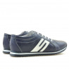 Chaussures de sport homme 768 indigo+blanc