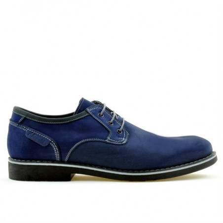 Chaussures casual hommes 856 bufo indigo