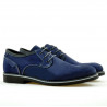 Chaussures casual hommes 856 bufo indigo