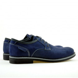 Chaussures casual hommes 856 bufo indigo