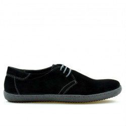 Chaussures décontractées homme 774 bufo noir