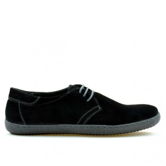 Chaussures décontractées homme 774 bufo noir Chaussures décontractées homme 774 bufo noir