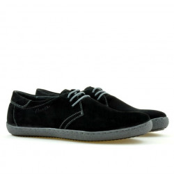 Chaussures décontractées homme 774 bufo noir