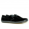 Chaussures décontractées homme 774 bufo noir