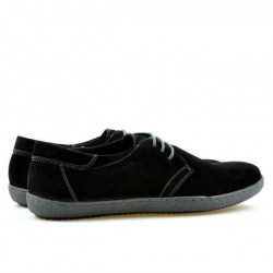 Chaussures décontractées homme 774 bufo noir