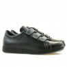 Chaussures de sport homme 959sc noir velcro