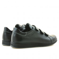 Chaussures de sport homme 959sc noir velcro