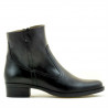 Bottes femme 3289 noir