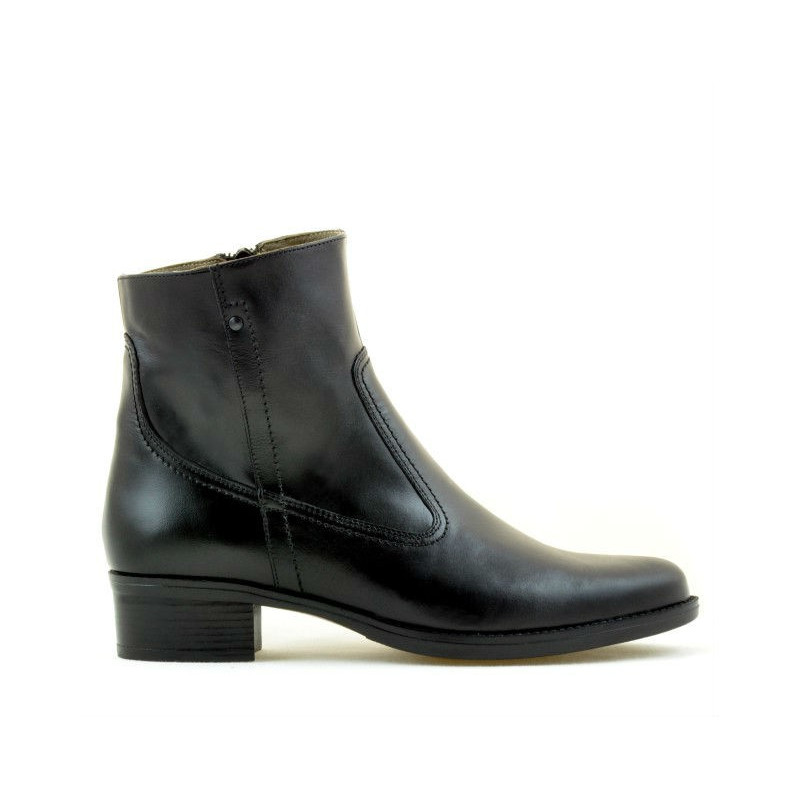 Bottes femme 3289 noir