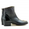 Bottes femme 3289 noir