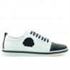 Chaussures casual / sport homme 766 indigo+blanc