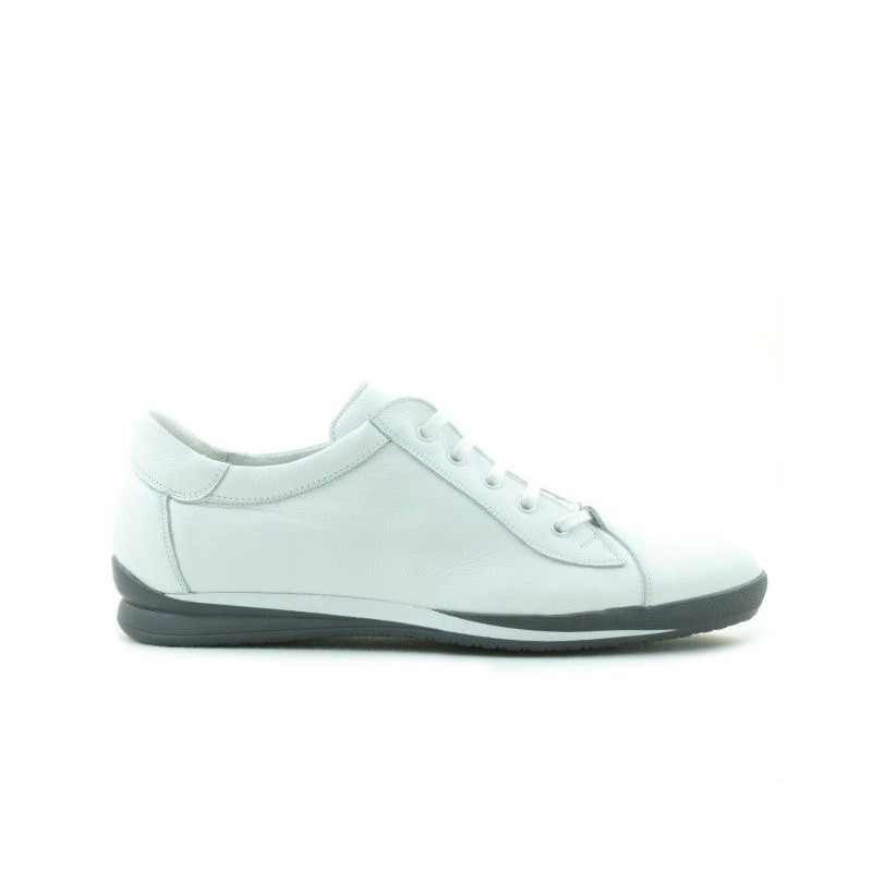 Chaussures de sport homme 727 blanc