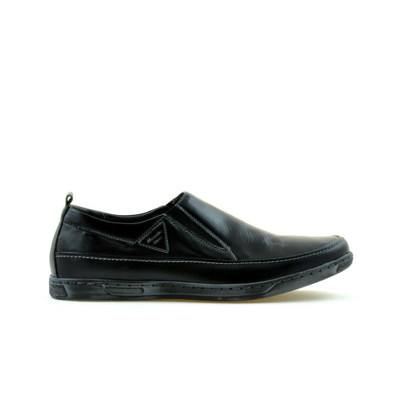 Chaussures casual homme 745 noir