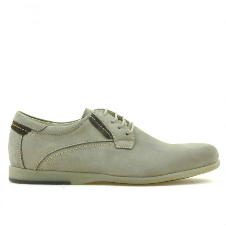 Chaussures décontractées hommes 857 bufo sable