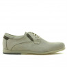 Chaussures décontractées hommes 857 bufo sable