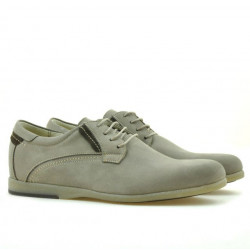 Chaussures décontractées hommes 857 bufo sable