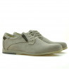 Chaussures décontractées hommes 857 bufo sable