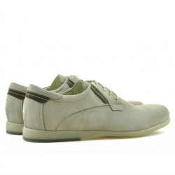 Chaussures décontractées hommes 857 bufo sable