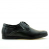 Chaussures casual homme 857 noir