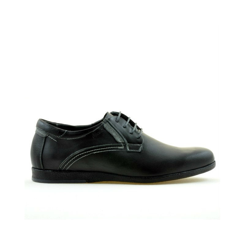 Chaussures casual homme 857 noir