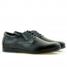 Chaussures casual homme 857 noir