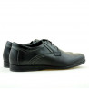 Chaussures casual homme 857 noir
