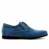 Chaussures casual homme 857 bufo bleu