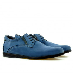 Chaussures casual homme 857 bufo bleu