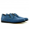 Chaussures casual homme 857 bufo bleu