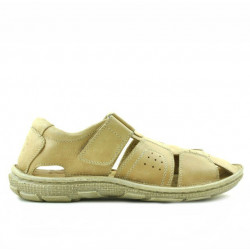 Sandales hommes 333 tuxon capuccino