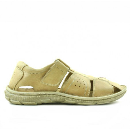 Sandales hommes 333 tuxon capuccino
