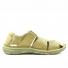 Sandales hommes 333 tuxon capuccino