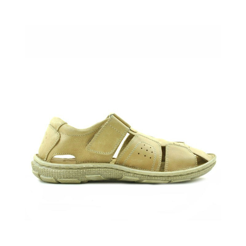 Sandales hommes 333 tuxon capuccino