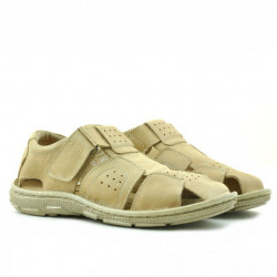Sandales hommes 333 tuxon capuccino