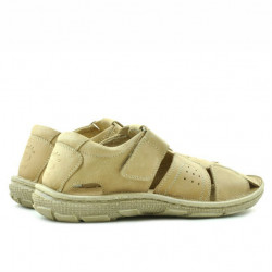 Sandales hommes 333 tuxon capuccino