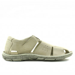 Sandales hommes 333 tuxon sable