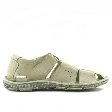 Sandales hommes 333 tuxon sable