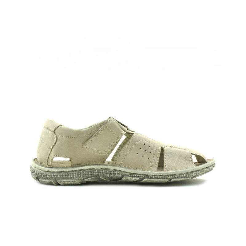 Sandales hommes 333 tuxon sable